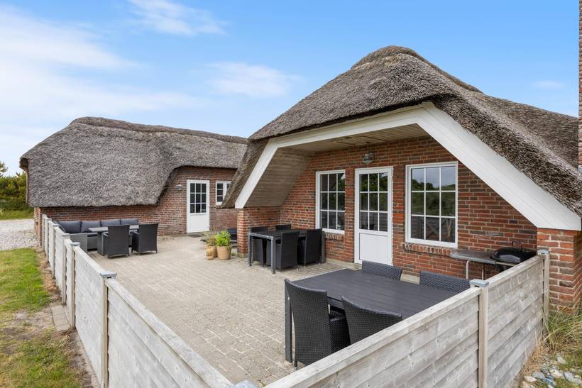 Foto von Ferienhaus FG60 in Søndervig - Westjütland