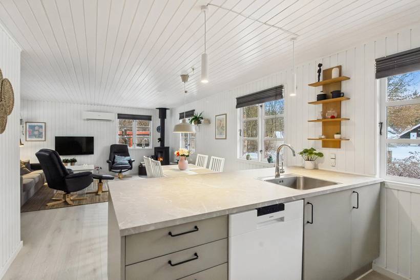Foto von Ferienhaus FG65 in Arrild - Südjütland