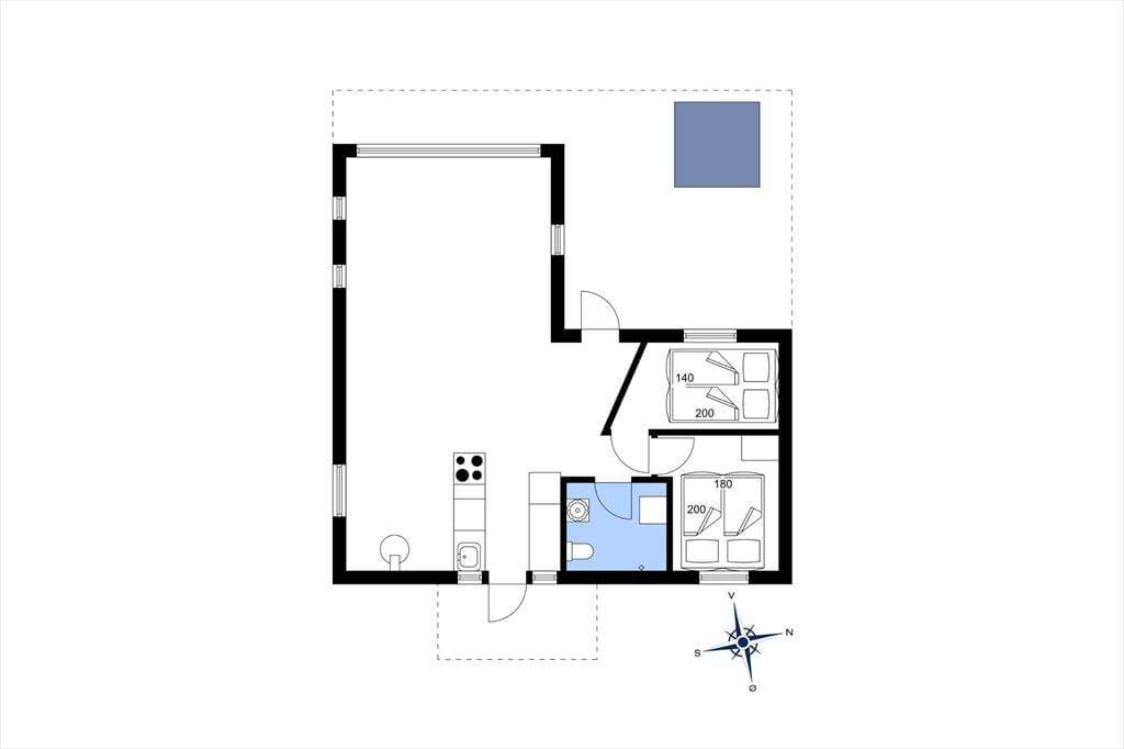 Vorschaubild von Ferienhaus FG67 in Norsminde - Odder - Ostjütland