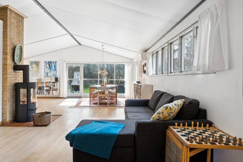 Foto von Ferienhaus FG70 auf Nykøbing - Westseeland