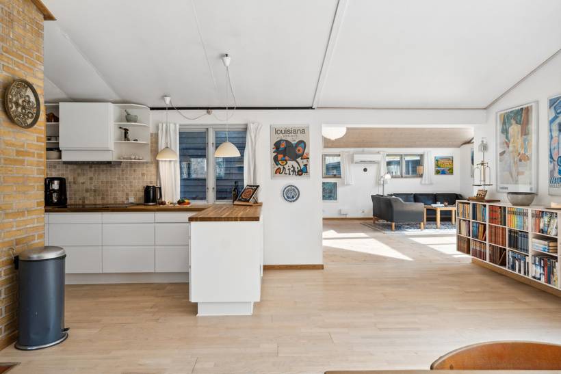 Foto von Ferienhaus FG70 auf Nykøbing - Westseeland