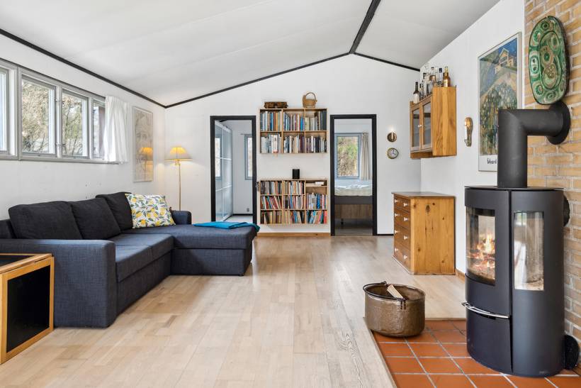 Foto von Ferienhaus FG70 auf Nykøbing - Westseeland