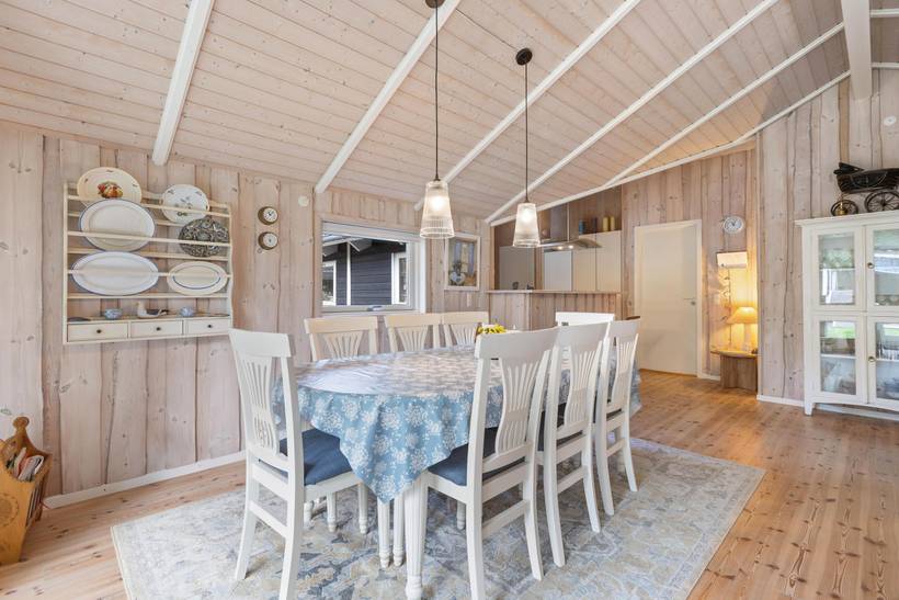 Foto von Ferienhaus FG77 in Bork Havn - Westjütland