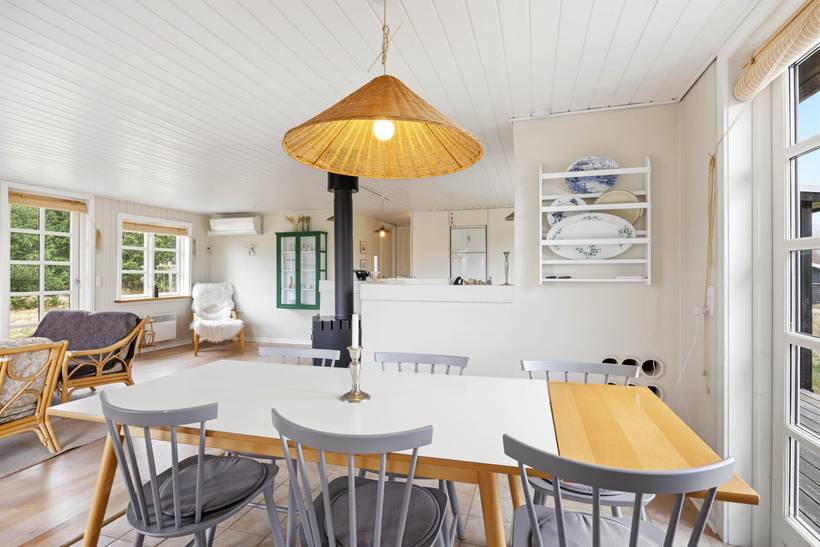 Foto von Ferienhaus FG87 in Rindby - Fanø