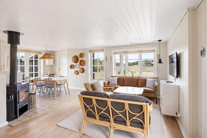 Foto von Ferienhaus FG87 in Rindby - Fanø