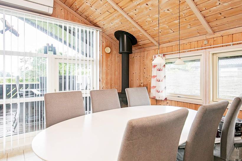 Foto von Ferienhaus FG91 in Hasmark - Nordfünen
