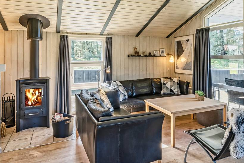 Foto von Ferienhaus FH03 in Vejers Strand - Westjütland