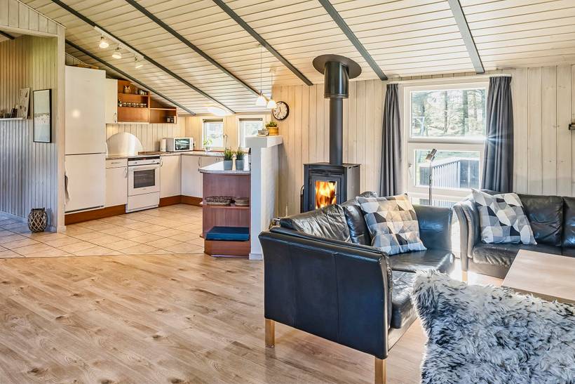 Foto von Ferienhaus FH03 in Vejers Strand - Westjütland