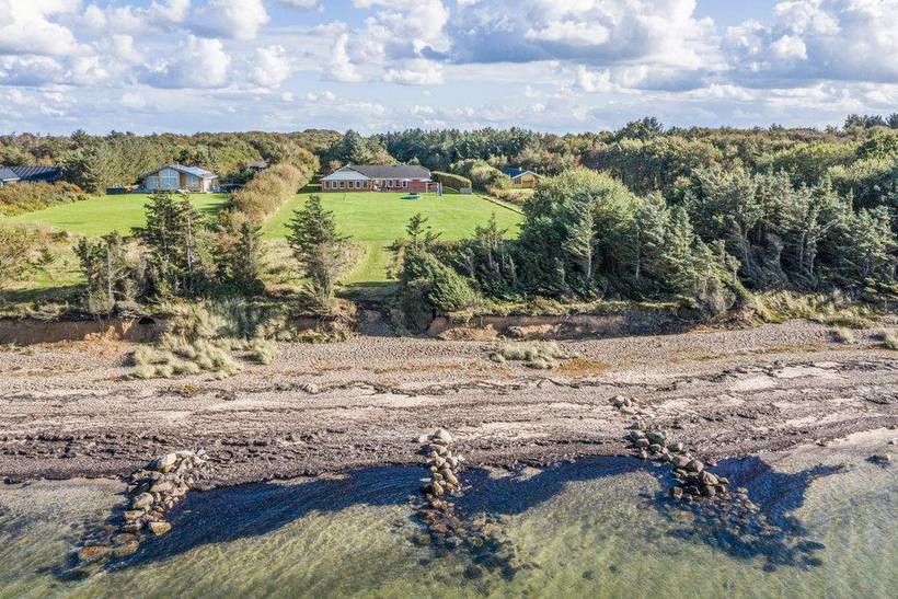 Foto von Ferienhaus FH04 in Vadum - Thy/Limfjord