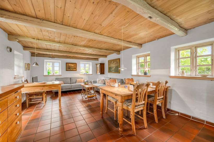 Foto von Ferienhaus FH06 in Vester Husby - Westjütland