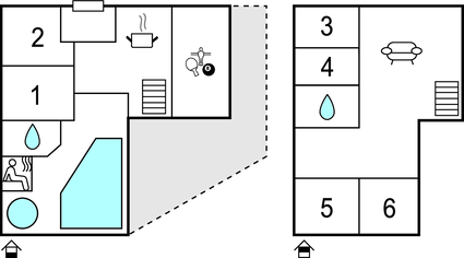 Vorschaubild von Ferienhaus FH07 in Fjellerup - Ostjütland