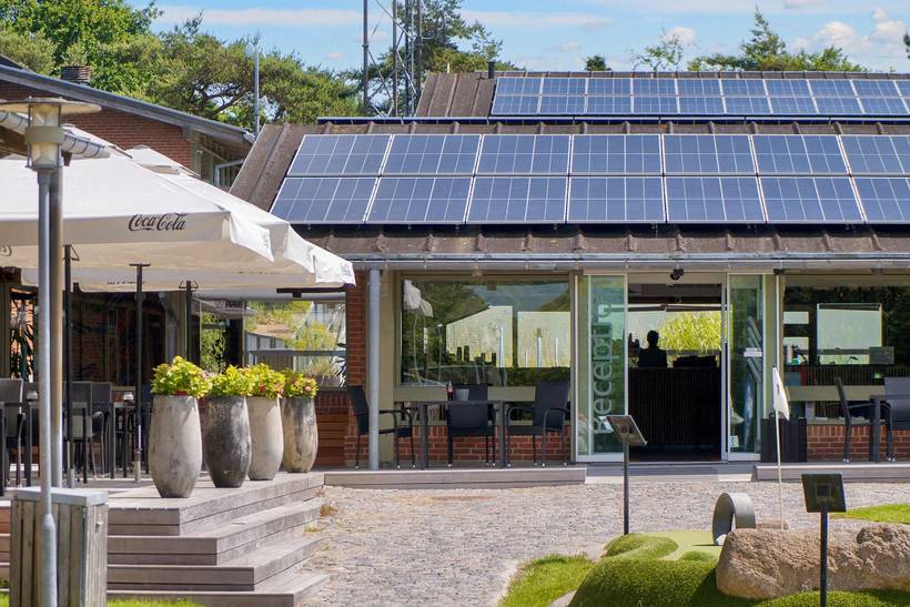 Foto von Ferienhaus FH21 in Gilleleje - Nordseeland