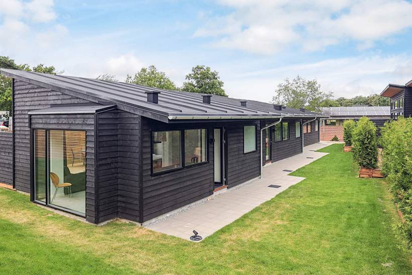 Foto von Ferienhaus FH21 in Gilleleje - Nordseeland