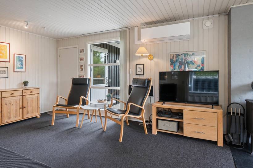 Foto von Ferienhaus FH23 in Bjerregård - Westjütland