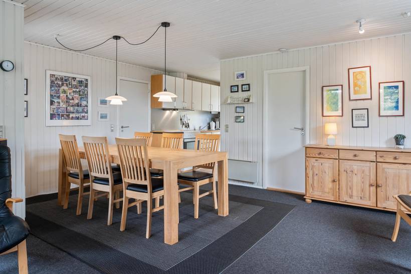 Foto von Ferienhaus FH23 in Bjerregård - Westjütland