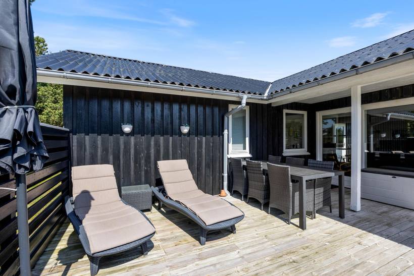 Foto von Ferienhaus FH23 in Bjerregård - Westjütland