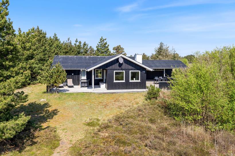 Foto von Ferienhaus FH23 in Bjerregård - Westjütland