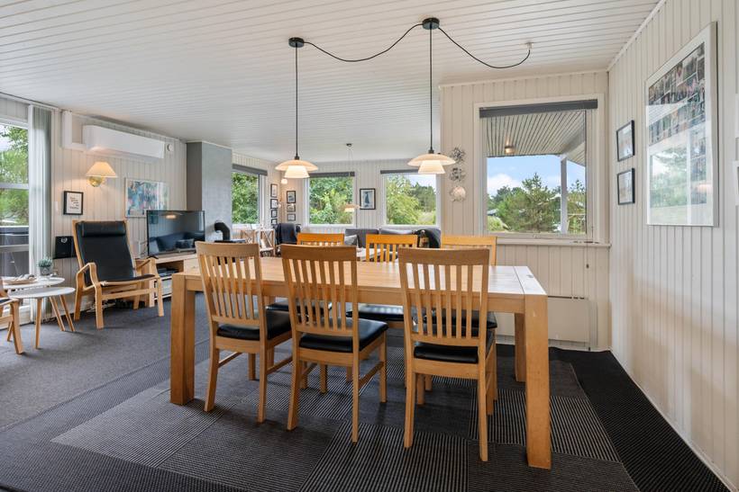 Foto von Ferienhaus FH23 in Bjerregård - Westjütland