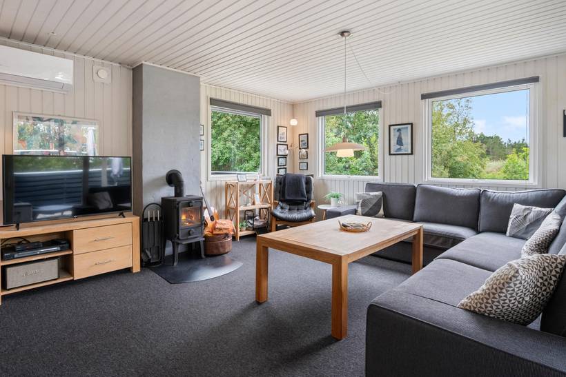 Foto von Ferienhaus FH23 in Bjerregård - Westjütland