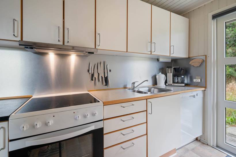 Foto von Ferienhaus FH23 in Bjerregård - Westjütland