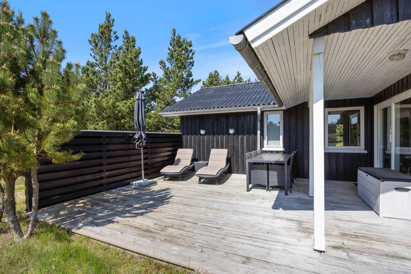 Foto von Ferienhaus FH23 in Bjerregård - Westjütland