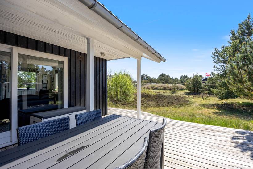 Foto von Ferienhaus FH23 in Bjerregård - Westjütland