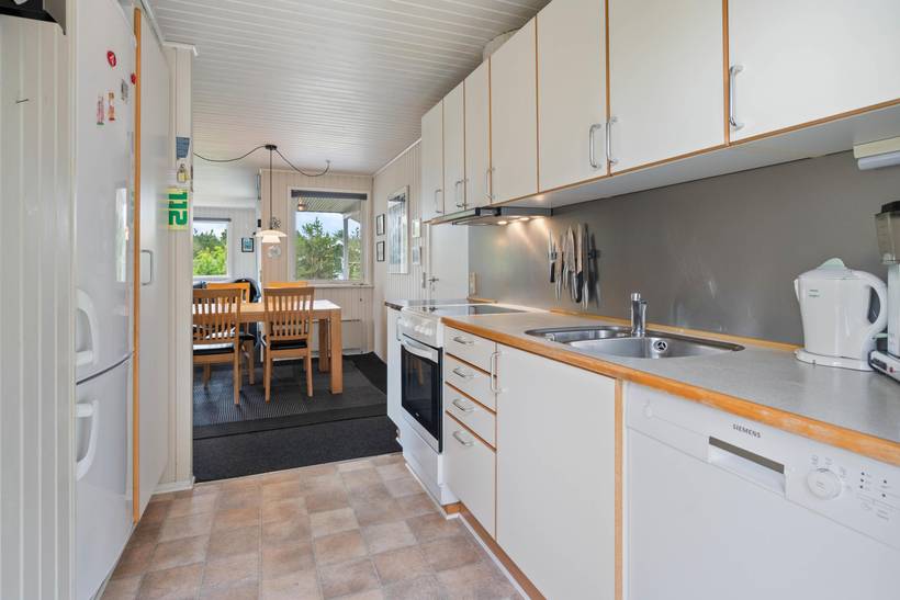 Foto von Ferienhaus FH23 in Bjerregård - Westjütland