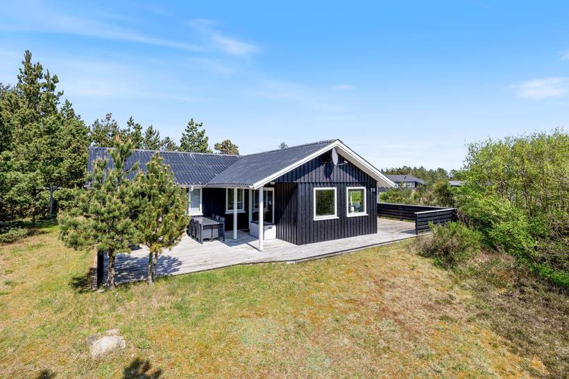 Foto von Ferienhaus FH23 in Bjerregård - Westjütland