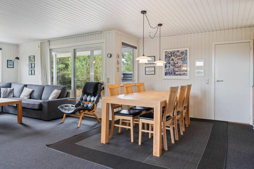 Foto von Ferienhaus FH23 in Bjerregård - Westjütland