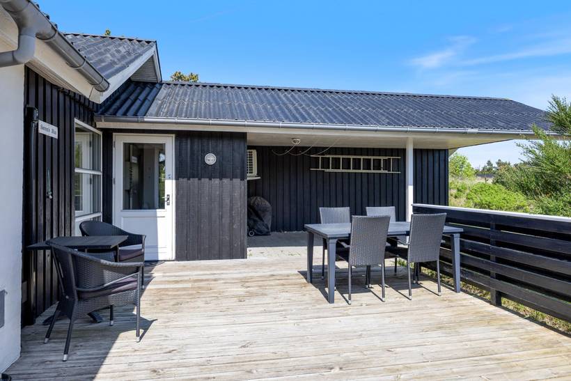 Foto von Ferienhaus FH23 in Bjerregård - Westjütland