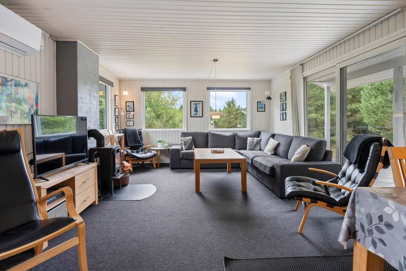 Foto von Ferienhaus FH23 in Bjerregård - Westjütland
