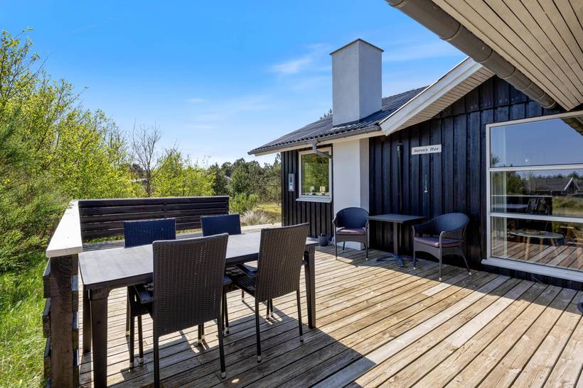 Foto von Ferienhaus FH23 in Bjerregård - Westjütland