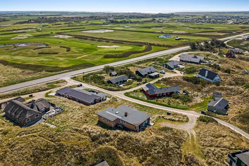 Foto von Ferienhaus FH30 in Houvig - Søndervig - Westjütland