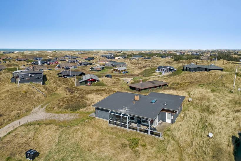Foto von Ferienhaus FH30 in Houvig - Søndervig - Westjütland