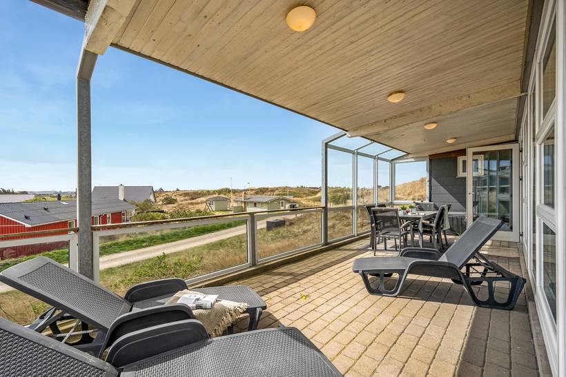Foto von Ferienhaus FH30 in Houvig - Søndervig - Westjütland