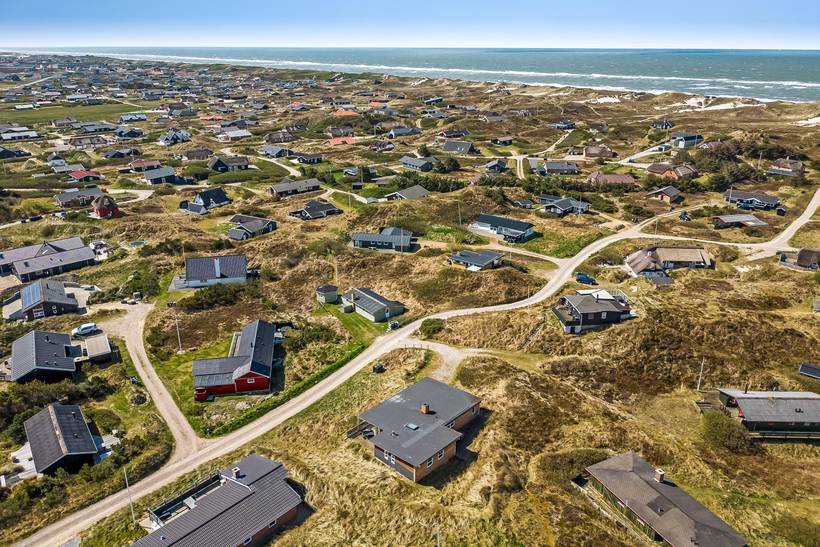 Foto von Ferienhaus FH30 in Houvig - Søndervig - Westjütland