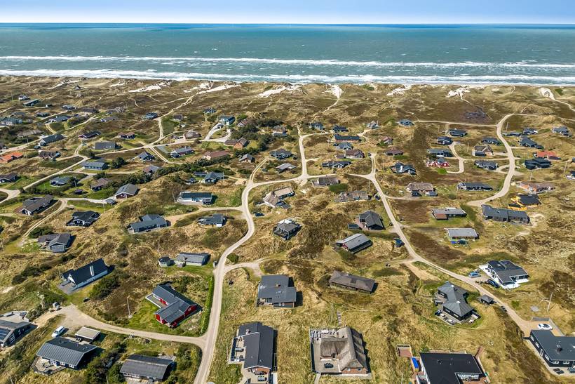 Foto von Ferienhaus FH30 in Houvig - Søndervig - Westjütland