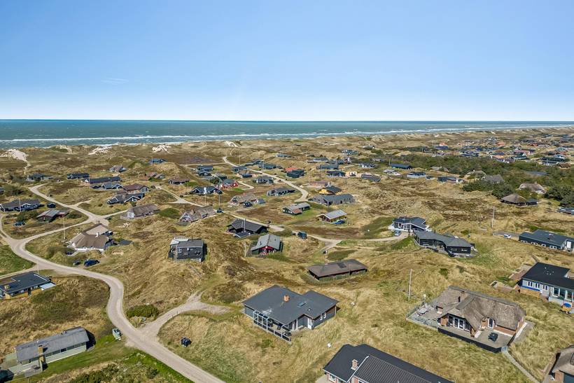 Foto von Ferienhaus FH30 in Houvig - Søndervig - Westjütland