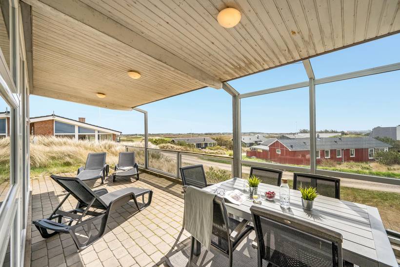 Foto von Ferienhaus FH30 in Houvig - Søndervig - Westjütland