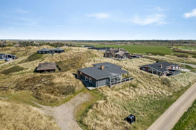 Foto von Ferienhaus FH30 in Houvig - Søndervig - Westjütland