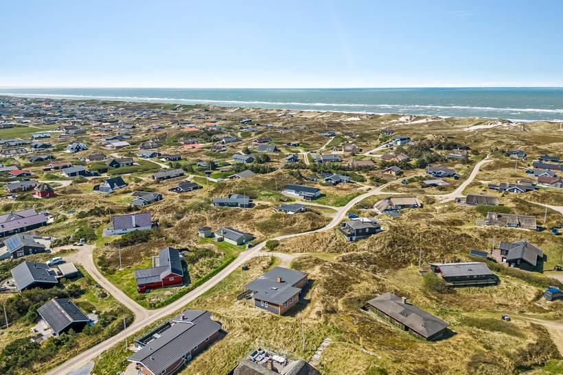 Foto von Ferienhaus FH30 in Houvig - Søndervig - Westjütland