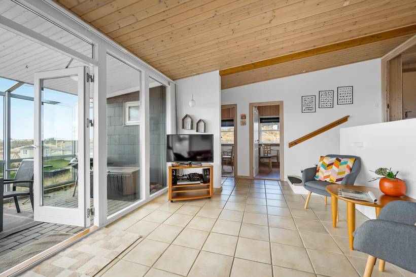 Foto von Ferienhaus FH30 in Houvig - Søndervig - Westjütland
