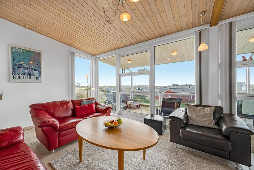Foto von Ferienhaus FH30 in Houvig - Søndervig - Westjütland