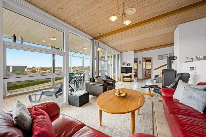 Foto von Ferienhaus FH30 in Houvig - Søndervig - Westjütland