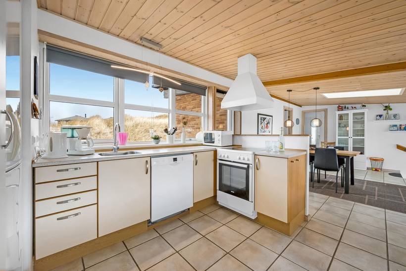 Foto von Ferienhaus FH30 in Houvig - Søndervig - Westjütland