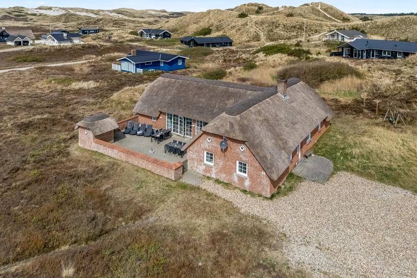 Foto von Ferienhaus FH33 in Haurvig - Årgab - Westjütland