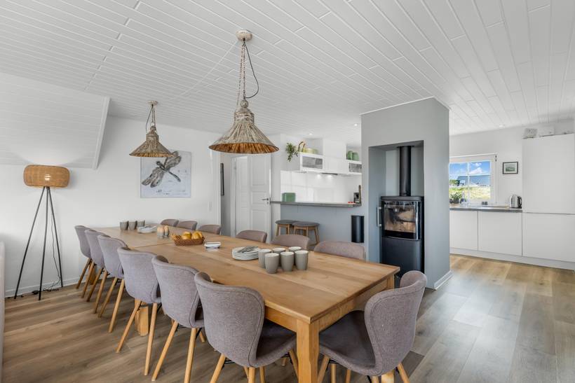 Foto von Ferienhaus FH33 in Haurvig - Årgab - Westjütland