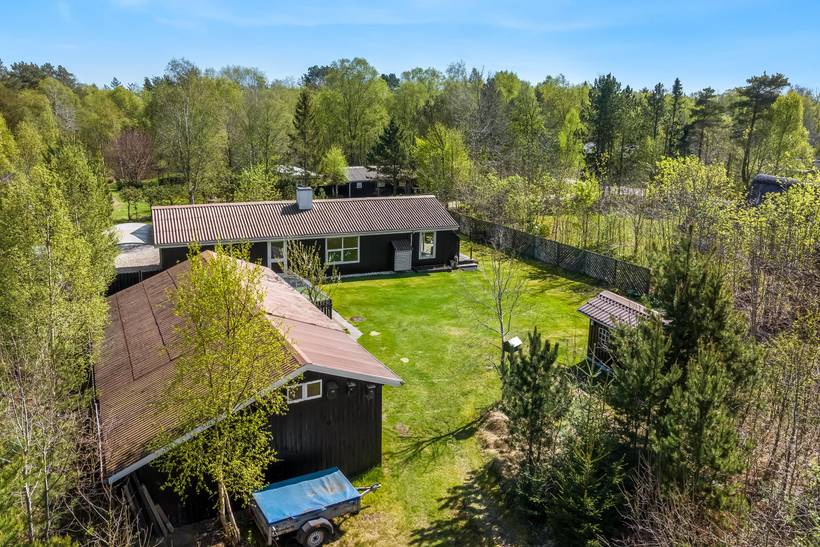 Foto von Ferienhaus FH35 in Hou - Nordjütland Ost