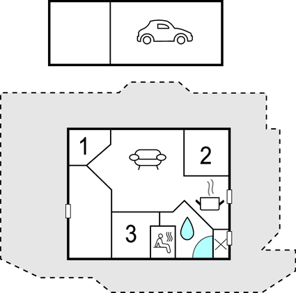 Vorschaubild von Ferienhaus FH37 in Grønninghoved - Südjütland