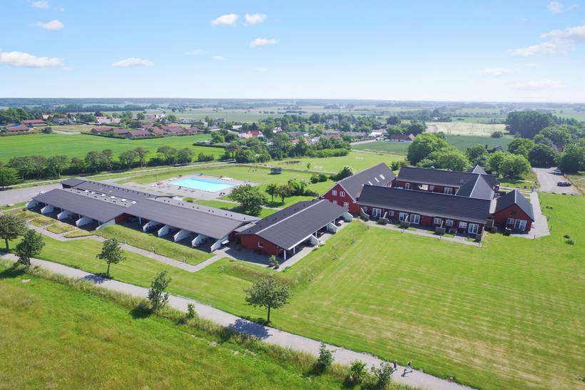 Foto von Ferienhaus FH51 auf Aakirkeby - Bornholm